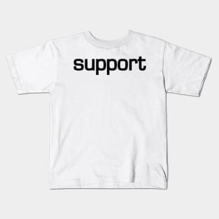 Support Kids T-Shirt